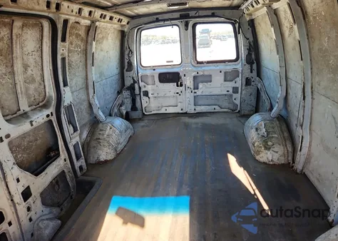 2003 Chevrolet Express G1500 z USA, uszkodzony, nr VIN 1GCFG15X131226726